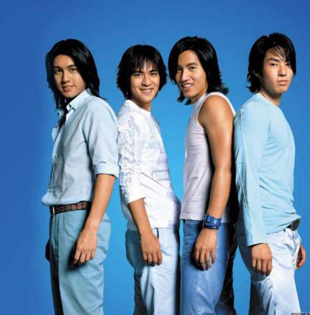 Meteor Garden Cast 2003