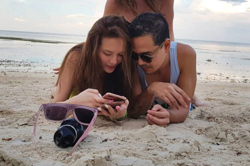 John Lloyd Cruz and Ellen Adarna love story A timeline PEP.ph