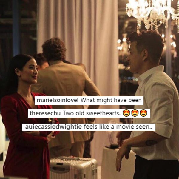 Jericho Rosales's hilarious wedding anniversary message for Kim Jones