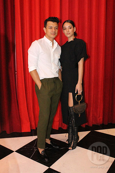 Jericho Rosales 'best assistant ever' to Kim Jones during NYFW