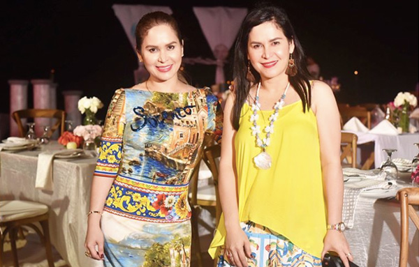 Bongga! Jinkee Pacquiao flaunts P95K Dolce & Gabanna dress - POLITIKO  Mindanao