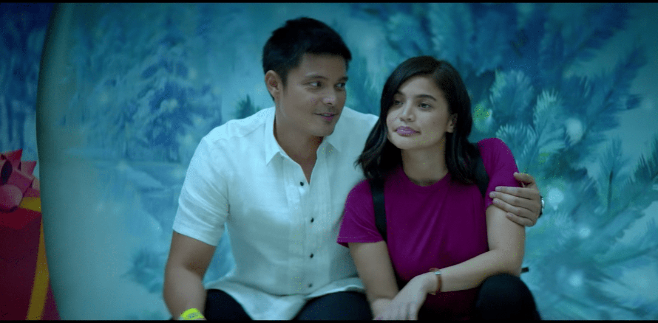 Dingdong Dantes Patok Ang Mga Pelikula Sa Labas Ng Gma Network