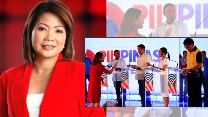 TRANSCRIPT TV5 s Luchi Cruz Valdes apologizes for sending wrong