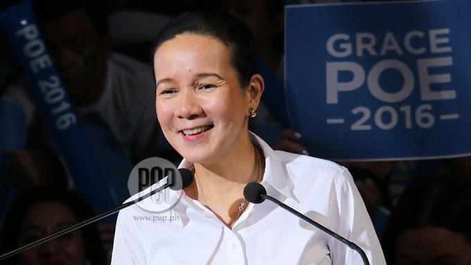 Grace Poe appeals to spare Rosemarie Sonora and Sheryl Cruz from