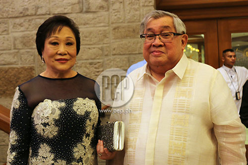 Atty. Felipe L. Gozon celebrates 75th birthday | Events | Gallery | PEP