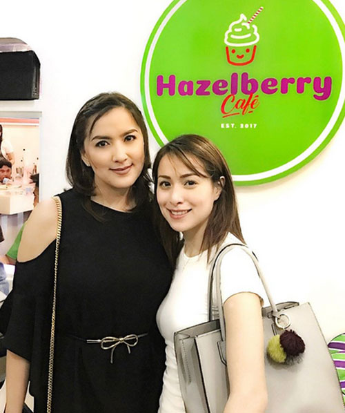 ara mina, cristine reyes.jpg