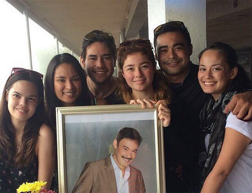 eigenmann siblings, mark gil children.jpg