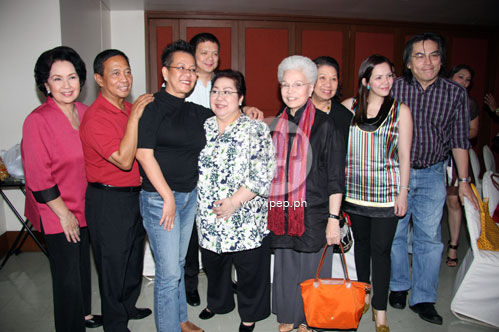 Dolor Guevarra's 57th Birthday Celebration | Gallery | PEP.ph: The ...