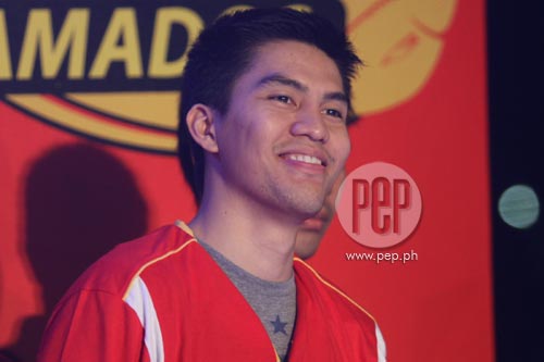 PBA B-Meg Llamados Players Celebrate Championship With Fans | Events ...