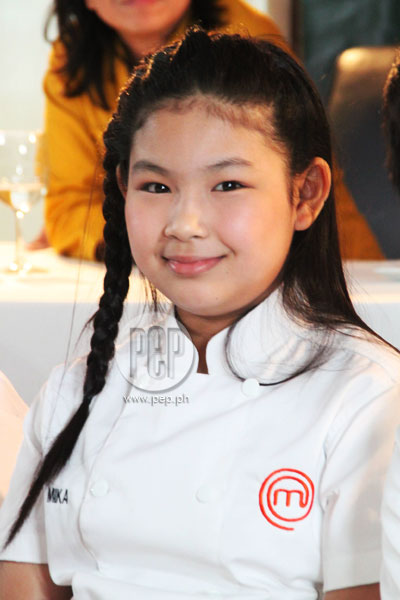 ... Mika Tanaka says she&#39;s nervous about the final cook-off because she and fellow kiddie cooks do not have an idea what they&#39;re going to do during the ... - 0575d3209