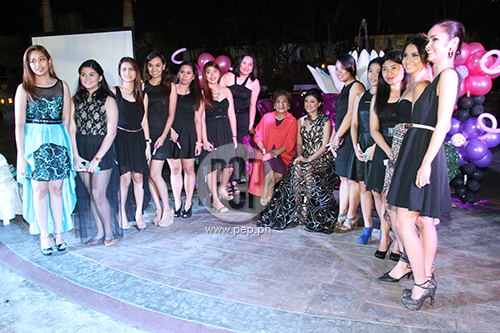 18 candles message for debutante | just b.CAUSE 18 candles message for debutante | just b.CAUSE