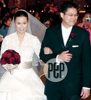 Lea salonga wedding bridesmaid dresses Lea salonga wedding bridesmaid dresses