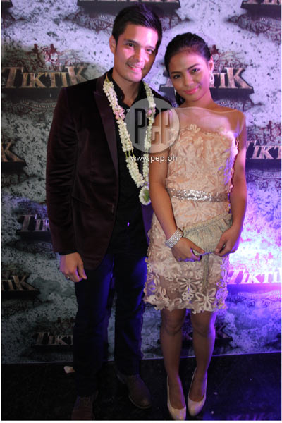 Dingdong Dantes is cast as Mako...