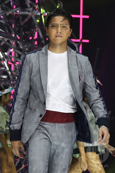 daniel padilla bench photoshoot