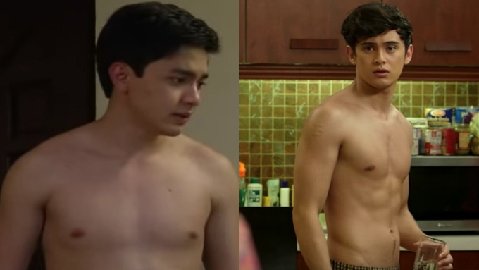 Catriona Xxx - NAME THAT CELEBRITY: Actors with topless scenes in TV shows | PEP.ph