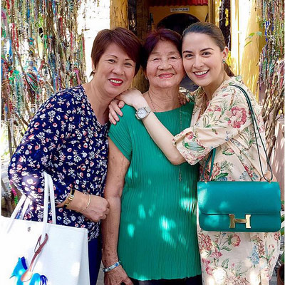 Marian Rivera and her love affair with Hermes bags | FAB | Gallery ...