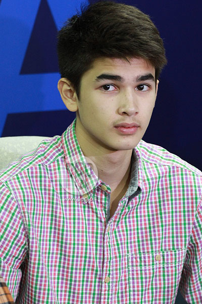<b>...</b> <b>Kobe Paras</b>, who is following in the footsteps of his dad Benjie Paras, <b>...</b> - 4551b79f8