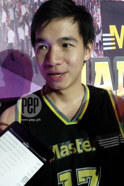 <b>...</b> Tiu leads the first team with <b>Kevin Ferrer</b> of the UST Growling Tigers, <b>...</b> - faba2d4b7