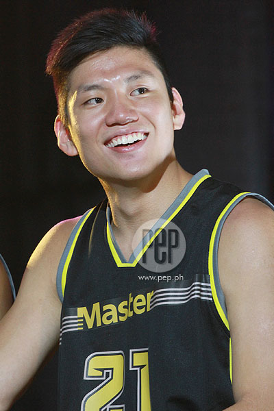 Jeron Teng of the De La Salle Green Archers is joining Team Chris. He and his brother Jeric have been visible in the media since their face-off in the UAAP ... - e4d582f35