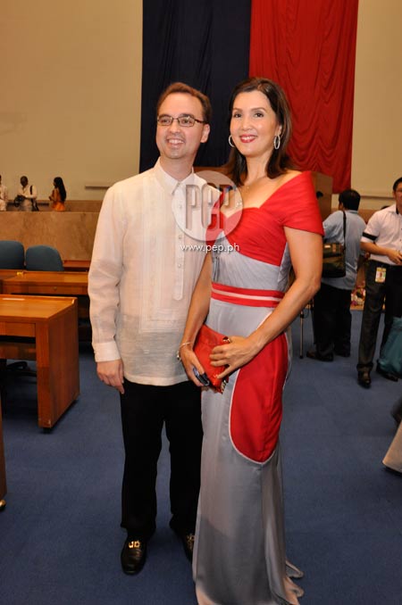 Lino cayetano dating-in-Westport