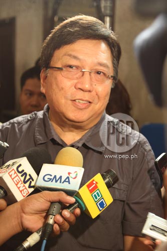 Chiz Escudero&#39;s campaign manager, <b>Lito Banayo</b>, told PEP(Philippine ... - 14e78d5e9