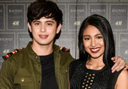 PEPspotted JaDine, Heart Evangelista, Janine Gutierrez, Jasmine Curtis  Smith at H&M X Balmain VIP Shopping Party | PEP.ph