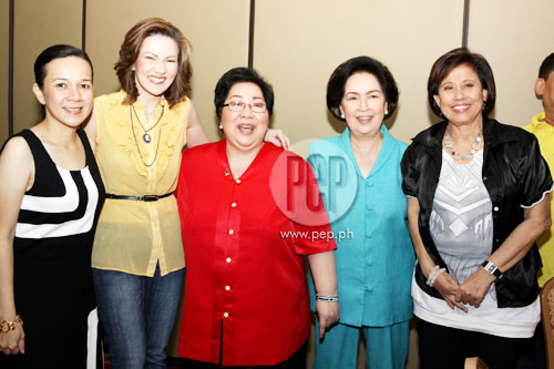 Dolor Guevarra's 59th birthday celebration | Gallery | PEP.ph: The ...