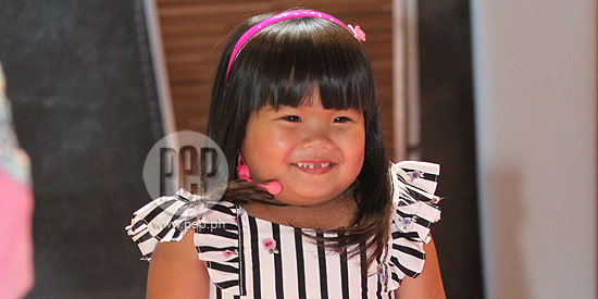 Ryzza Mae Dizon debuts as host on Eat Bulaga Presents The Ryzza