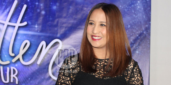 Motherhood Makes Jolina Magdangal A More Intense Actress | PEP.ph