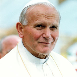 Learn more about the life of <b>Karol Josef</b> Wojtyla, more popularly known as ... - 0de309202