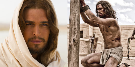 Portuguese Actor Diogo Morgado Brings Life To Jesus Christ In Son Of 