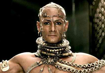 How Tall Is Xerxes In 300 How Tall Is Xerxes In 300