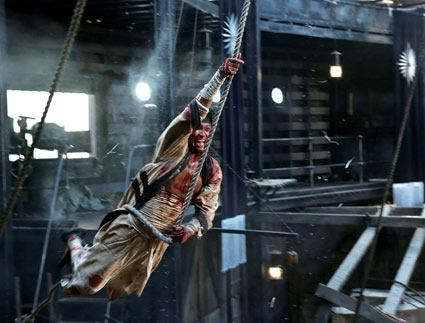 Legend ends as final 'Rurouni Kenshin' film opens in PHL on Sept. 24