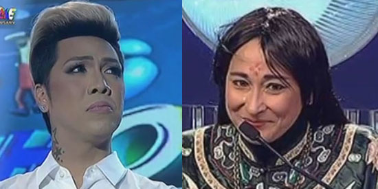 Vice Ganda Pics - Oh im sorry! I didnt mean to disturb you