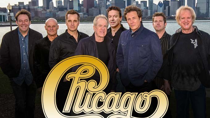 Iconic Band Chicago Will Hold Manila Concert On January 20 Pepph