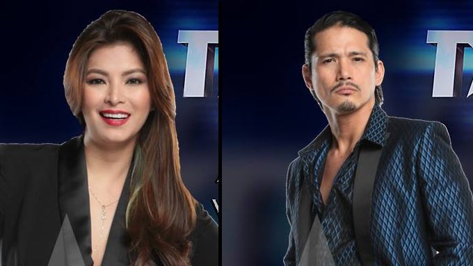 Angel Locsin And Robin Padilla Tapped As Judges Of Pilipinas Got Talent Season 5 Pep Ph