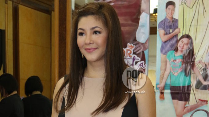 Regine Velasquez Happy To Make Teleserye Comeback After Five Years