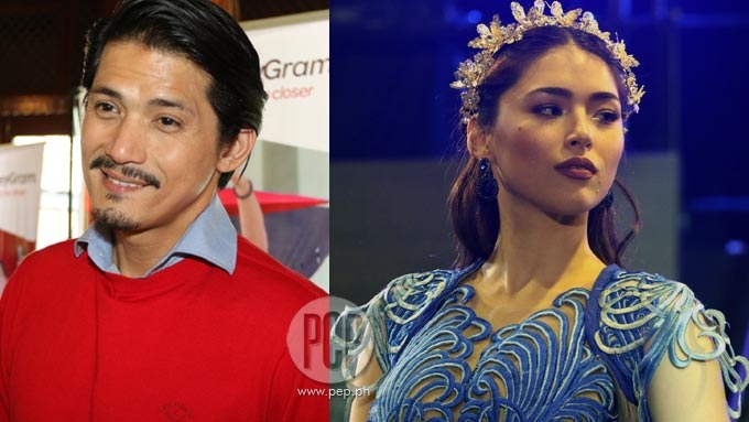 Robin Padilla On Daughter Kylie Padilla Trinain Ko Yung Batang Yan Para Maging Sanggre 7210