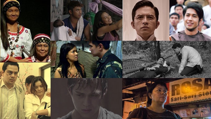 Which Pinoy movies are being considered for the Oscars GMA News