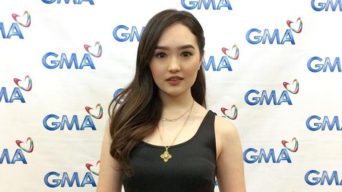 Mika Dela Cruz Leaves Abs Cbn And Star Magic Transfers To Gma 7 Pep Ph