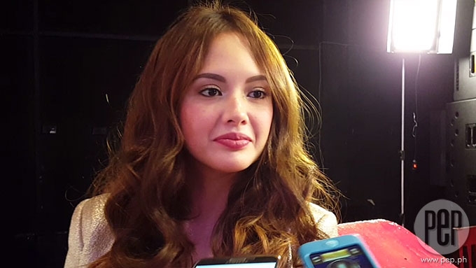 Ellen Adarna On Previous Daring Roles Ang Hirap Kaya Magpasexy Pepph