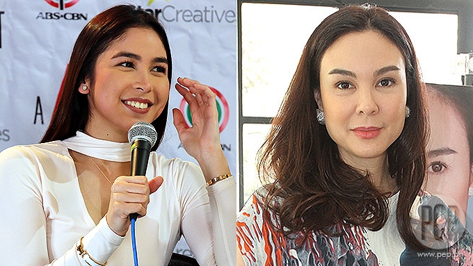 Gretchen Barretto Sex Scene - Julia Barretto not sure if Gretchen Barretto watched her MMFF entry Vince  and Kath and James | PEP.ph