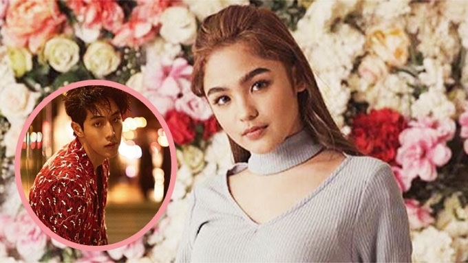 Andrea Brillantes fangirls over Weightlifting Fairy star Nam Joo Hyuk