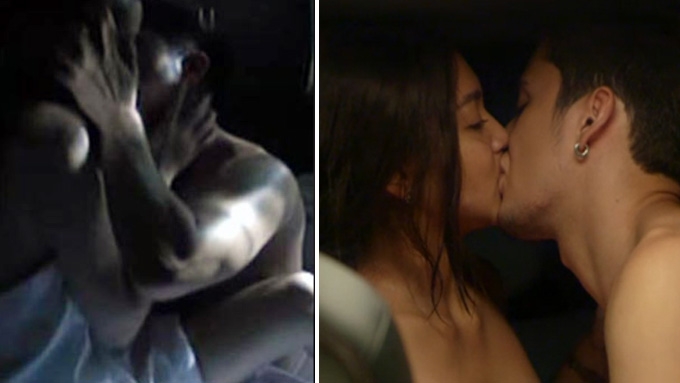 680px x 383px - LOOK: Five kinds of love scenes in Pinoy teleseryes | PEP.ph