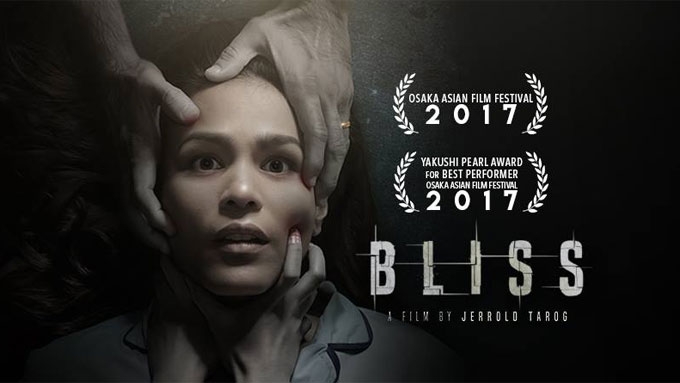 Why Iza feels original X rating gave her film 'Bliss' a boost
