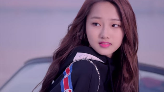 Pinay teen Kriesha Chu releases music video for K-Pop debut single  