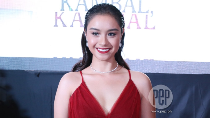 Pauline Mendoza admits crush on this Kapuso actor | PEP.ph