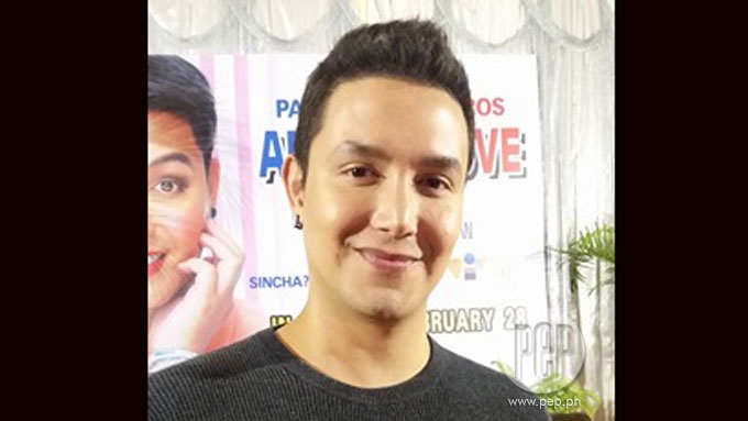 Paolo Ballesteros On Love Scene With Yam Concepcion Pag Mas May