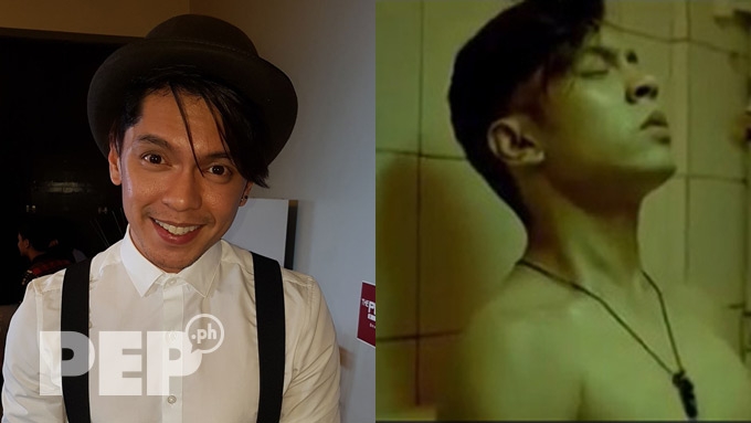 Carlo Aquino comments on his masturbation scene that became viral on social  media | PEP.ph