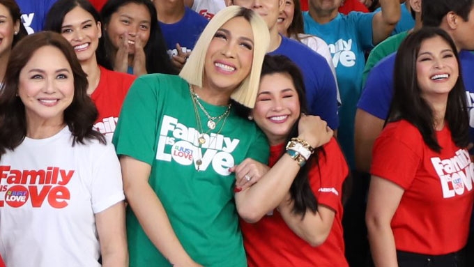 abs cbn t shirt 2018 family is love price